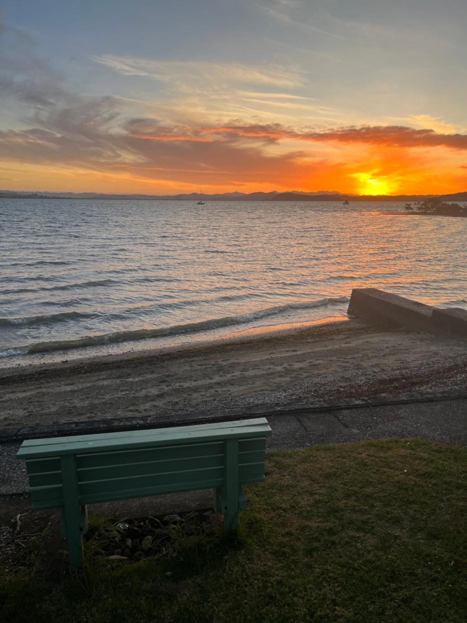 Tamaterau Seaview House In Whangarei Exterior photo